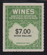 US Revenues #RE178 Mint